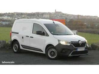 11825 ht - renault kangoo iii van 1.5 blue dci 95 grand confort pack easy park