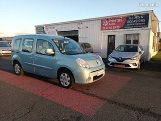 renault kangoo ii express 1.5 dci 90ch confort