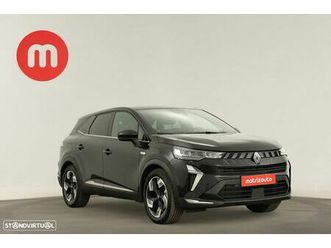 renault symbioz 1.6 e-tech full hybrid techno