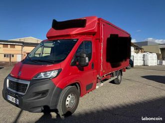 peugeot boxer 2om3 bache 16ocv 2o18 a 129ooeuros