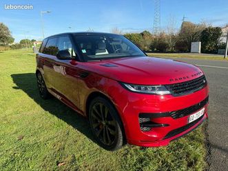 vente superbe range rover sport