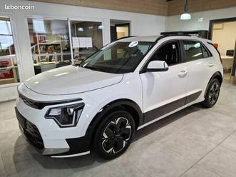 kia niro ev 204ch active