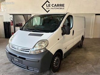 nissan primastar fg 2700 l1h1 1.9 dci 100ch