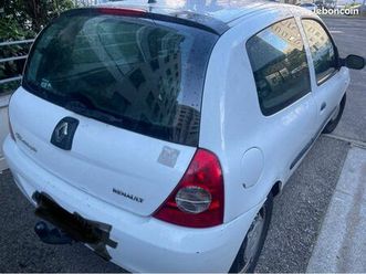 RENAULT CLIO SOCIETE clio-2-societe