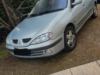 mégane 1 - idéal jeune conducteur