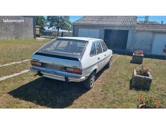 renault 20 ls