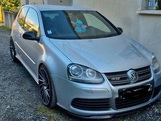 golf 5 r32
