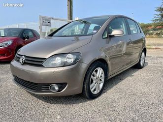 volkswagen golf plus 1.4 tsi 122 confortline dsg7 bva