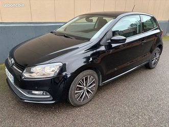 volkswagen polo 1.2 tsi 90ch confortline