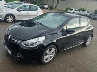 clio 3 75cv dci société