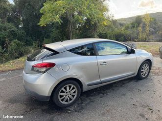 mégane 3 coupé 1,5 dci