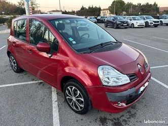 renault modus 1.5 dci 65 cv 2000