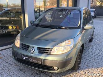 renault scenic 1.9 dci 120 cv luxe privilege
