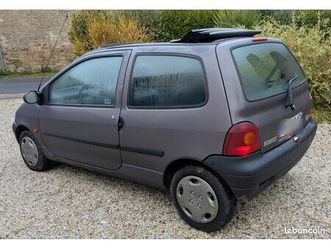 renault twingo open air
