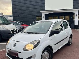 renault twingo 1.5 dci 75ch société