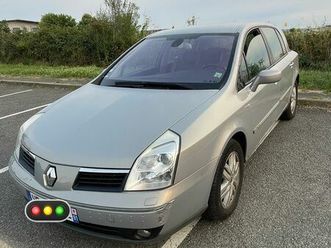 renault vel satis dci