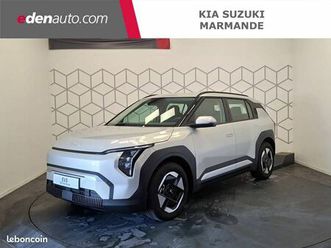 kia ev3 81.4 kwh 204 ch
