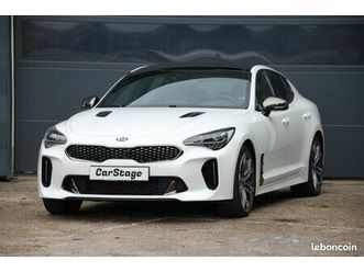 kia stinger gt v6 370 bva8 4rm