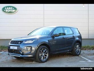 land-rover discovery sport p270e phev 269ch s 8cv