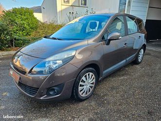 renault grand scénic iii 1.5 dci 106 cv 7 place
