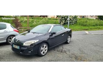 megane cc cabriolet 1.9 dci