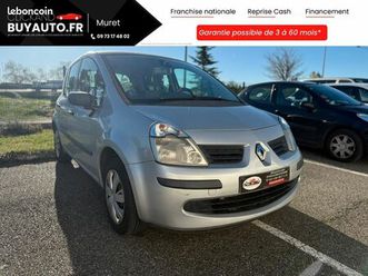 renault modus expression boite automatique 1.6 16v 110ch