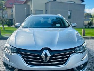 renault talisman estate 1.5 dci 16v edc6 110 cv boîte auto