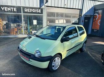 twingo 1,2l ess 4cv 134.000 kms ct vierge idéal jeune conducteur