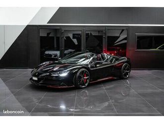 ferrari sf90 spider « atelier »
