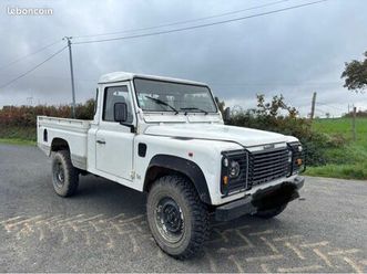 defender pickup