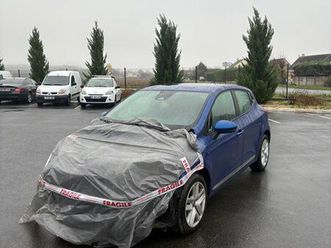 renault clio 5 2022 retour de vol