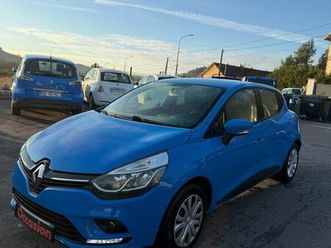 renault clio 1l5 dci 75cv 2 places