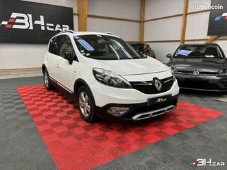 renault scenic xmod 1.5 dci 110ch bose