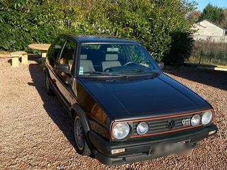 golf gti 16s match