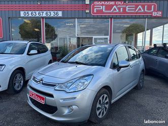 citroën c3 ii ph2 - 1.2 i 82