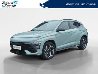 hyundai kona - 1.6 gdi hev n line | beste deal van nl | van 43.400, - voor 39500, - rijklaar | op = op |