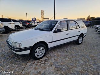 peugeot 405 break gld 1.9 diesel