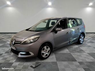 grand scénic dci 130 energy fap eco2 business 7 pl