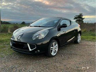 renault wind tce 101 – très bon état mécanique – 4 pneus neufs – boîte + embrayage récents