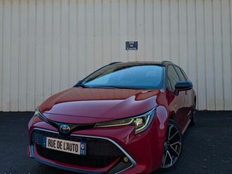 toyota corolla touring sport collection 184cv
