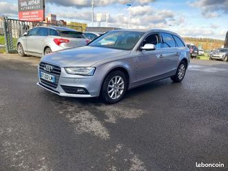 audi a4 avant business 2.0 tdi 150 s tronic 7 line