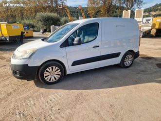 citroen berlingo utilitaire