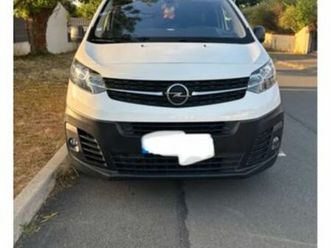 opel vivaro l3 pack business