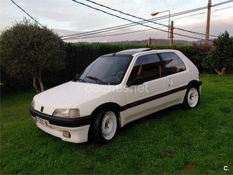 peugeot 106 106 xsi 1.6