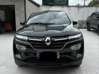 renault kwid intense 1.0 flex 12v 5p mec. 2025