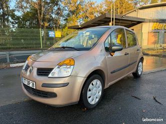renault modus 1.6 i 16 v 110 cv , ct ok