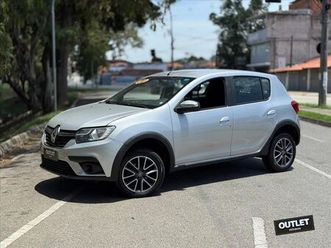 renault sandero intense flex 1.6 16v 5p aut. 2020