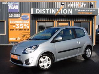 renault twingo 1.5 dci 65 dynamique distri ok- clim/v.elec/retro elec