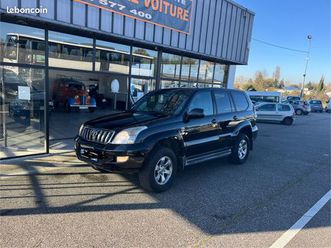 toyota land cruiser 120 vxe 173 d4d 2008