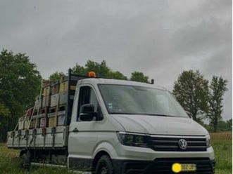 volkswagen crafter 177cv